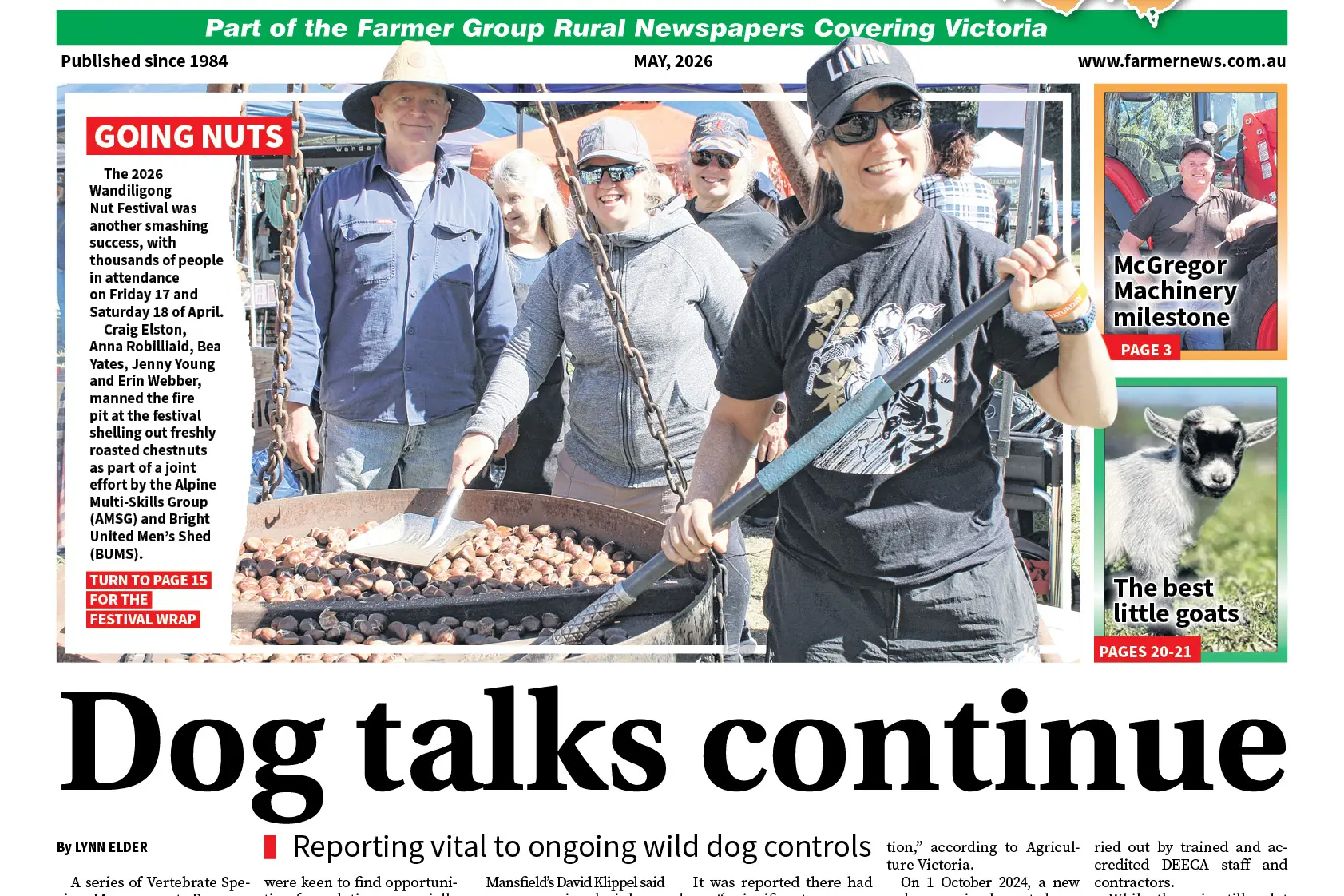 North East Farmer, May 2026