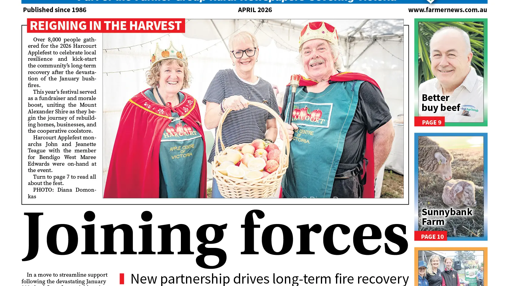 Southern Farmer, April 2026