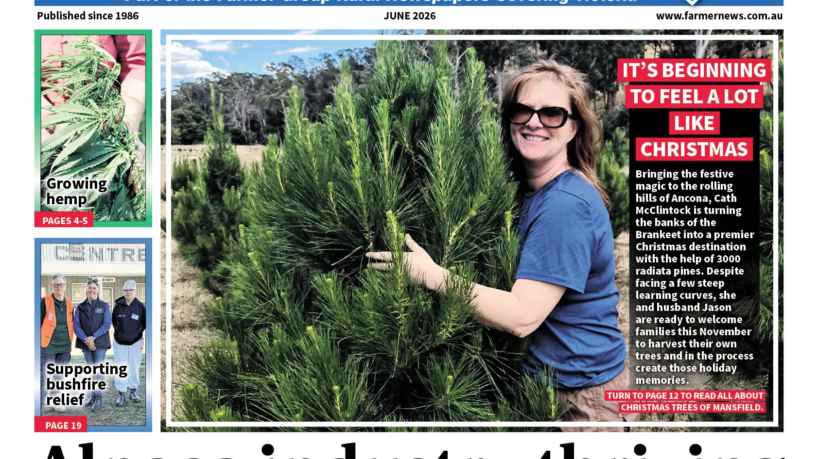 Southern Farmer, June 2026