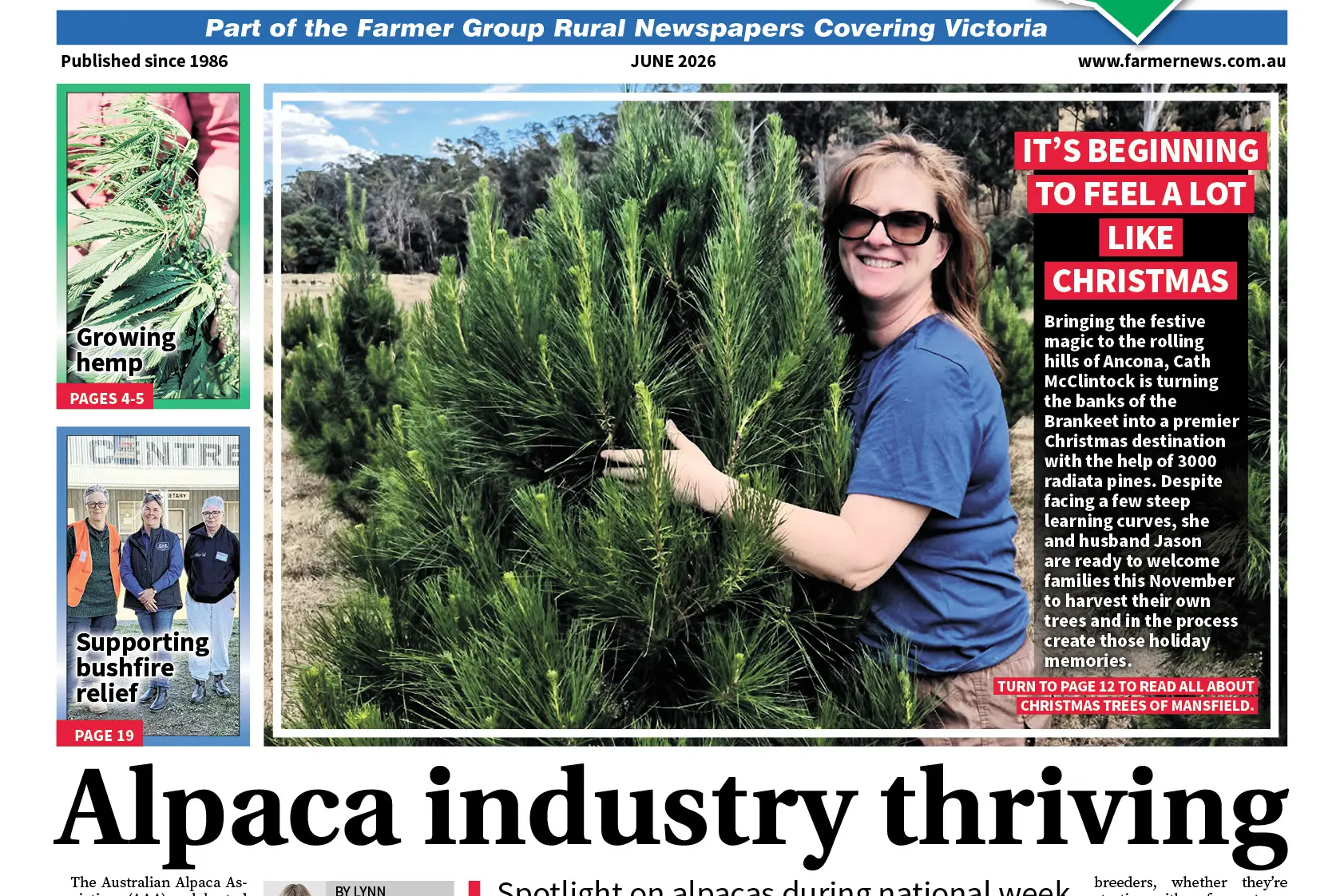 Southern Farmer, June 2026
